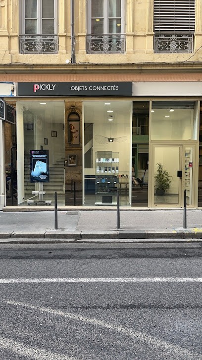 Pickly Lyon 1 : Réparation Et Vente De Telephone, Tablette, MacBook, IMac Et Ordinateur, Atelier de Réparation de Téléphone à Lyon 01