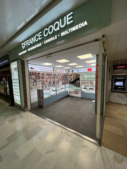 FRANCE COQUE Réparation mobiles & Vente d'accessoires mobile, Magasin de Téléphonie à Leers