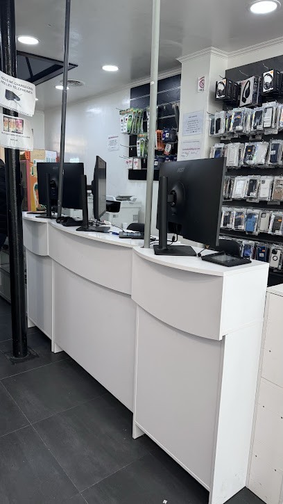 Taxiphone Global Link Multi-Services, Atelier de Réparation de Téléphone à Saint-Denis