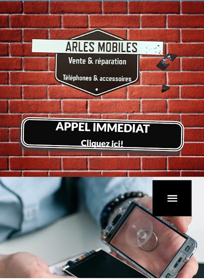 ArlesMobile, Atelier de Réparation de Téléphone à Arles