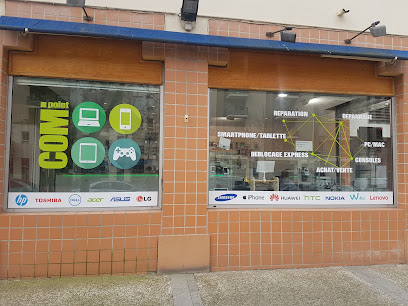 Point Com, Magasin De Téléphonie à Colomiers