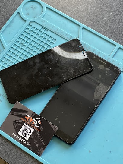 Rep's Your Phone, Atelier de Réparation de Téléphone à Gosné
