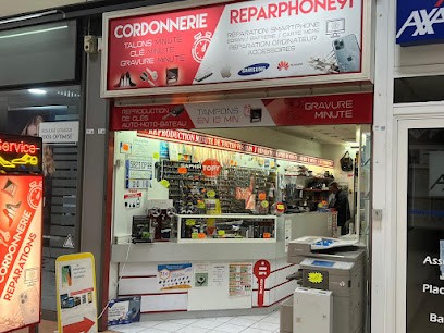 Reparphone91, Atelier de Réparation de Téléphone à Massy