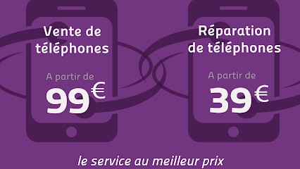 Réparation Center 29, Atelier de Réparation de Téléphone à Quimper