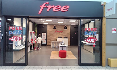 Free - Boutique Berck Magasin De Téléphonie à Berck