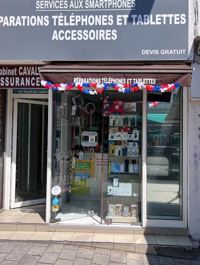 Réparation téléphone et Tablette vente Téléphone et accessoire, Atelier de Réparation de Téléphone à Vannes