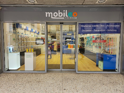 Mobileo Telecom Roanne, Magasin De Téléphonie à Roanne
