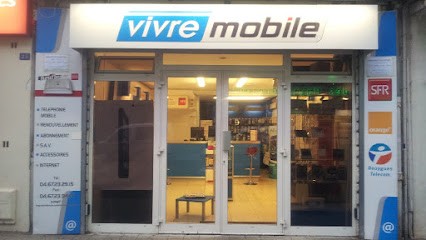 Vivre Mobile, Magasin de Téléphonie à Bédarieux