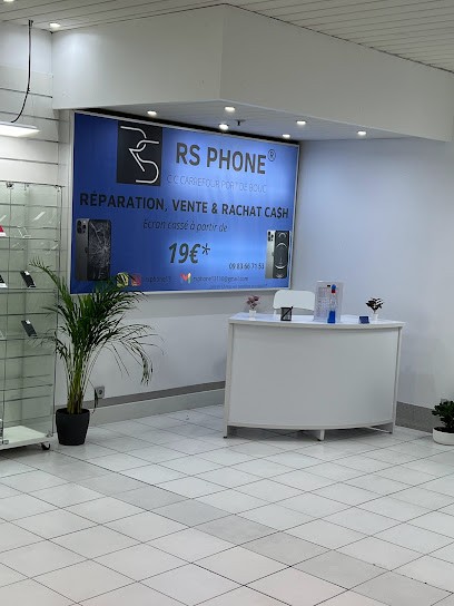 Rs Phone, Atelier de Réparation de Téléphone à Port-de-Bouc