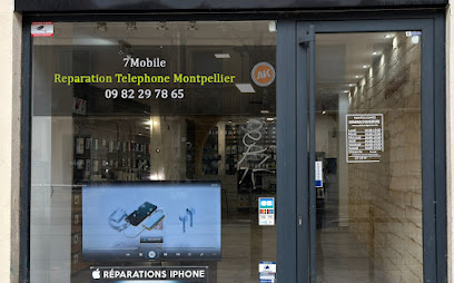 7Mobile - Reparation Telephone Montpellier, Atelier De Réparation De Téléphones à Montpellier