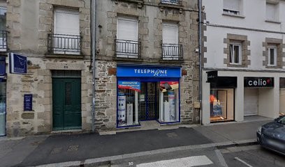 Telephone Store / ROBIN Communication, Magasin de Téléphonie à Pontivy