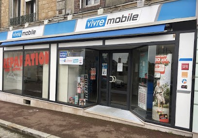 Vivre Mobile Coutances, Magasin de Téléphonie à Coutances