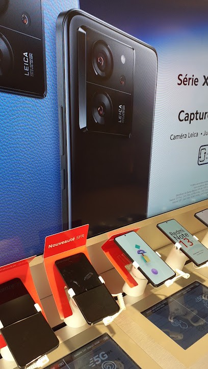 RADIOTEL AUVERGNE DISTRIBUTEUR SFR, Magasin de Téléphonie à Montbrison