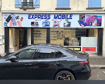 Express Mobile Atelier De Réparation De Téléphones à Mantes-la-Jolie